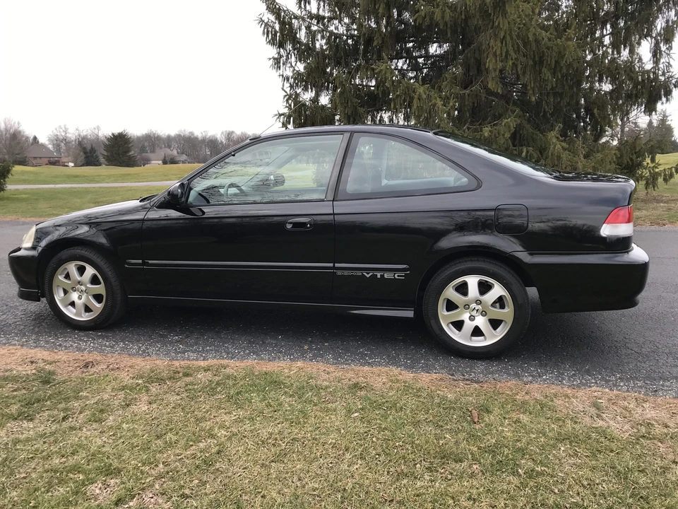 2000 Honda EM1 Civic Si - Image 10 of 31