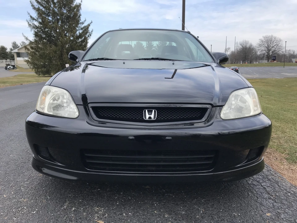 2000 Honda EM1 Civic Si - Image 5 of 31