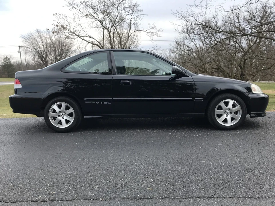 2000 Honda EM1 Civic Si - Image 17 of 31