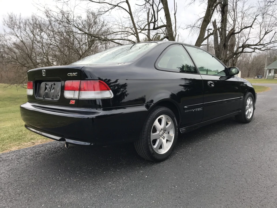 2000 Honda EM1 Civic Si - Image 16 of 31