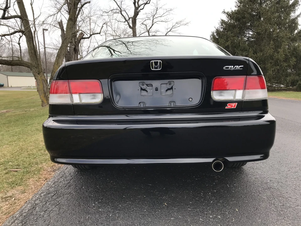 2000 Honda EM1 Civic Si - Image 14 of 31