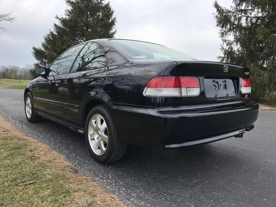 2000 Honda EM1 Civic Si - Image 13 of 31