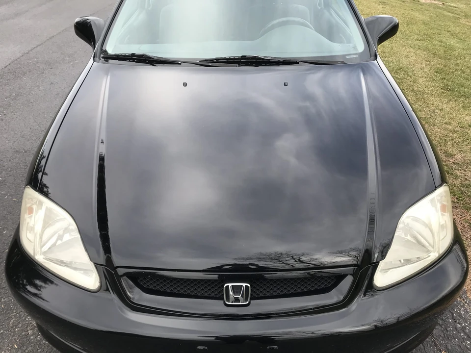 2000 Honda EM1 Civic Si - Image 18 of 31