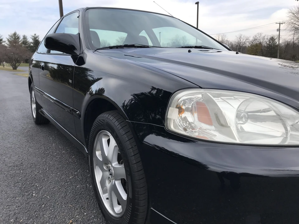 2000 Honda EM1 Civic Si - Image 21 of 31