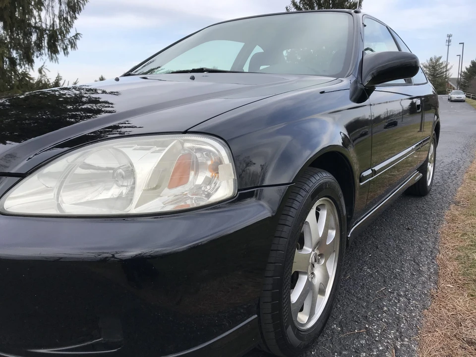 2000 Honda EM1 Civic Si - Image 22 of 31