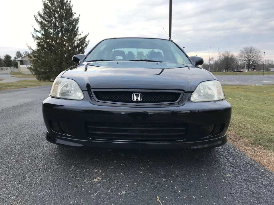 2000 Honda EM1 Civic Si - Image 4 of 31