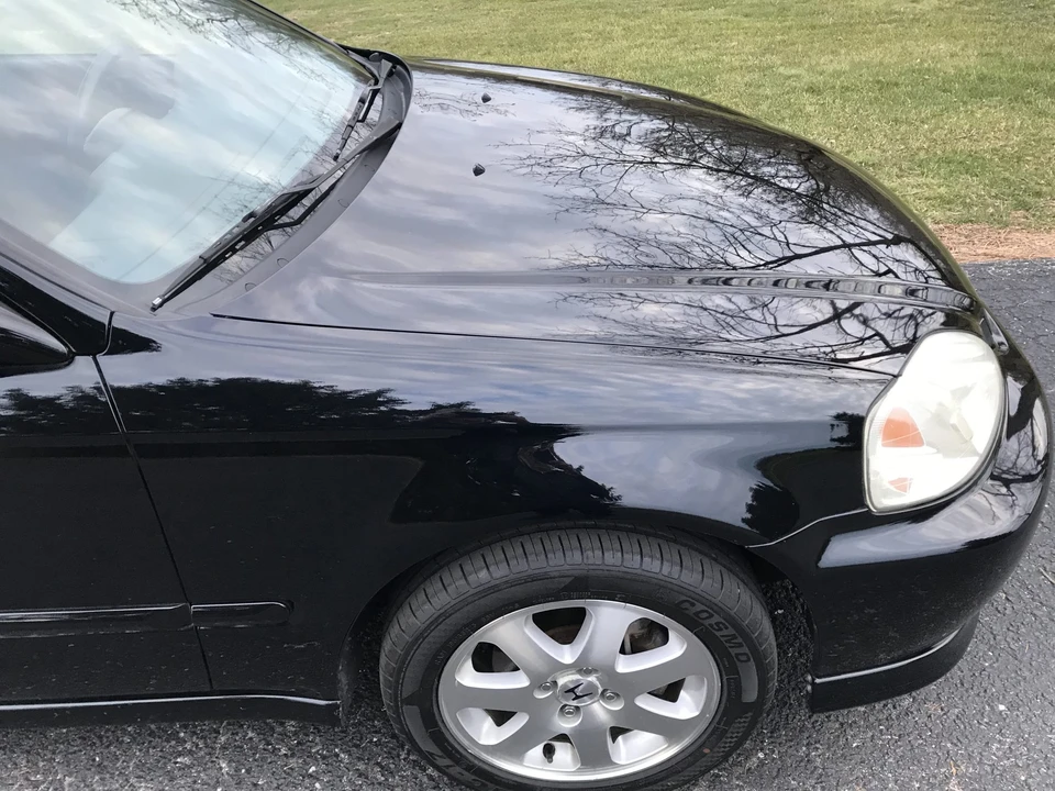 2000 Honda EM1 Civic Si - Image 23 of 31