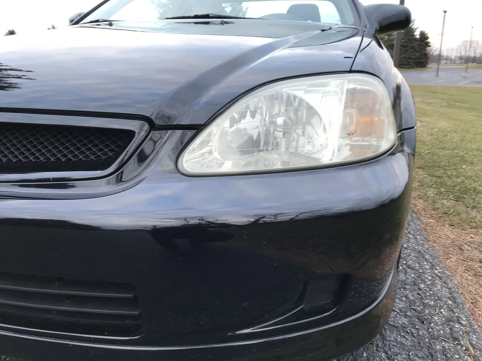 2000 Honda EM1 Civic Si - Image 20 of 31