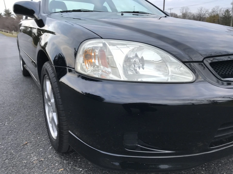 2000 Honda EM1 Civic Si - Image 19 of 31
