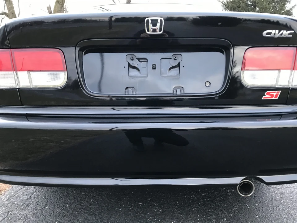 2000 Honda EM1 Civic Si - Image 30 of 31