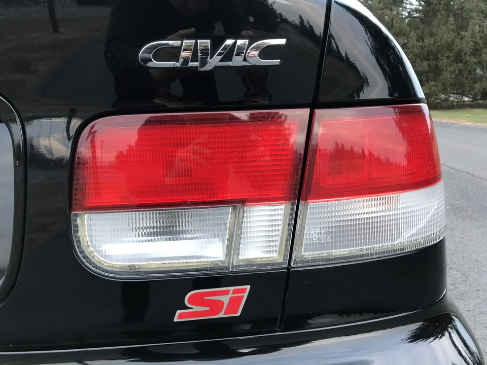 2000 Honda EM1 Civic Si - Image 31 of 31