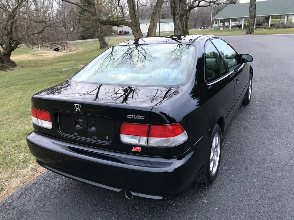 2000 Honda EM1 Civic Si - Image 15 of 31