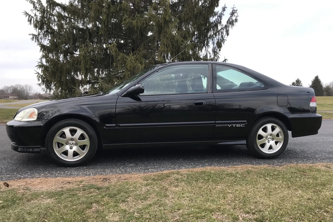 2000 Honda EM1 Civic Si - Image 9 of 31