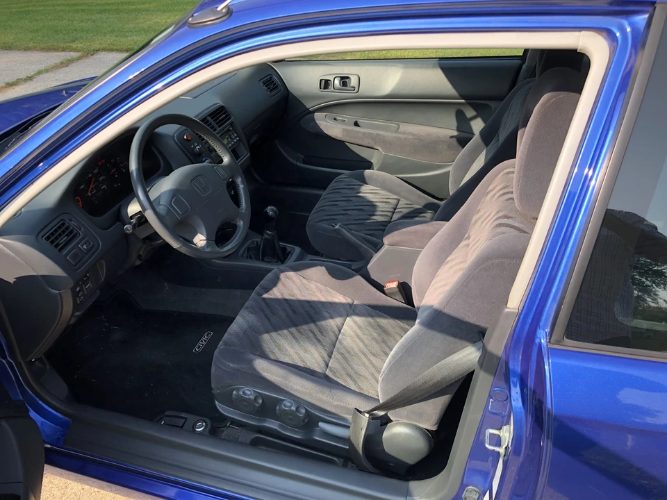2000 Honda EM1 Civic Si - Image 28 of 31
