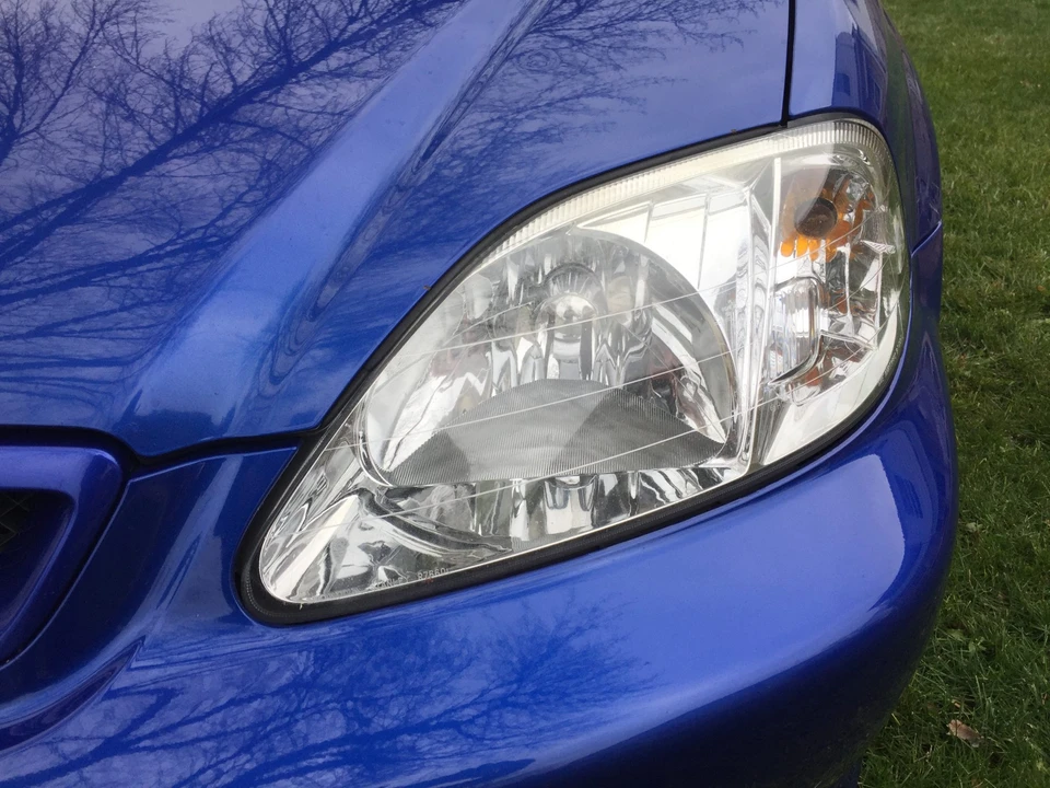 2000 Honda EM1 Civic Si - Image 18 of 31