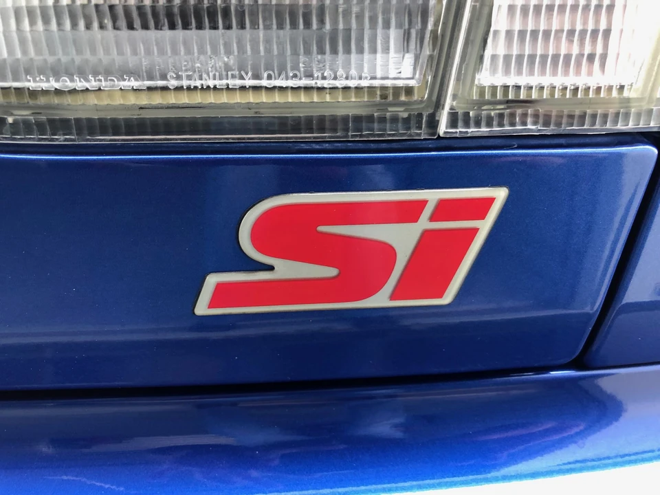 2000 Honda EM1 Civic Si - Image 24 of 31