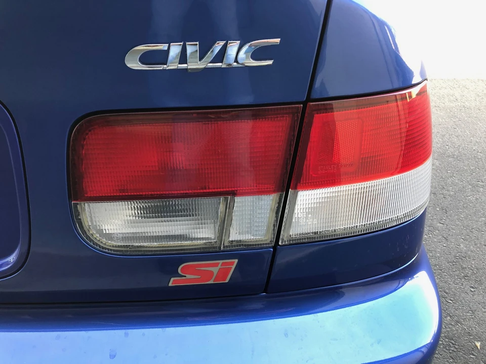 2000 Honda EM1 Civic Si - Image 20 of 31