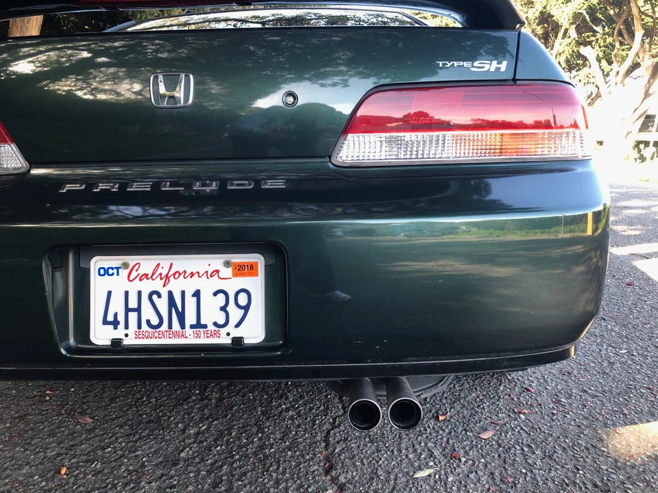 2000 Honda Prelude 5th Gen - Image 23 of 31