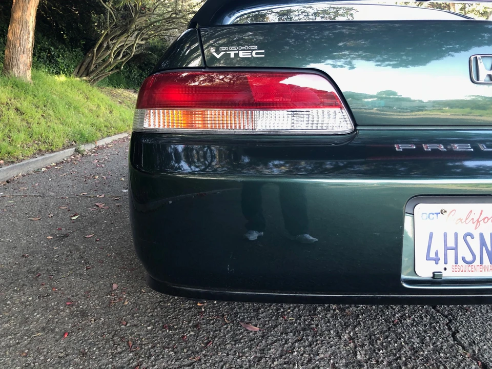 2000 Honda Prelude 5th Gen - Image 22 of 31