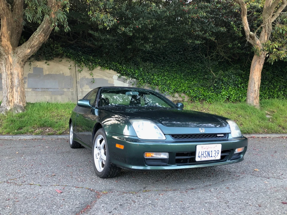 2000 Honda Prelude 5th Gen - Image 6 of 31