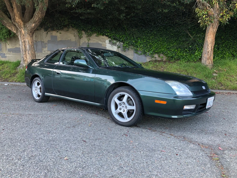2000 Honda Prelude 5th Gen - Image 8 of 31