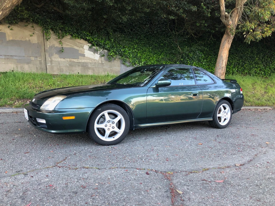 2000 Honda Prelude 5th Gen - Image 10 of 31