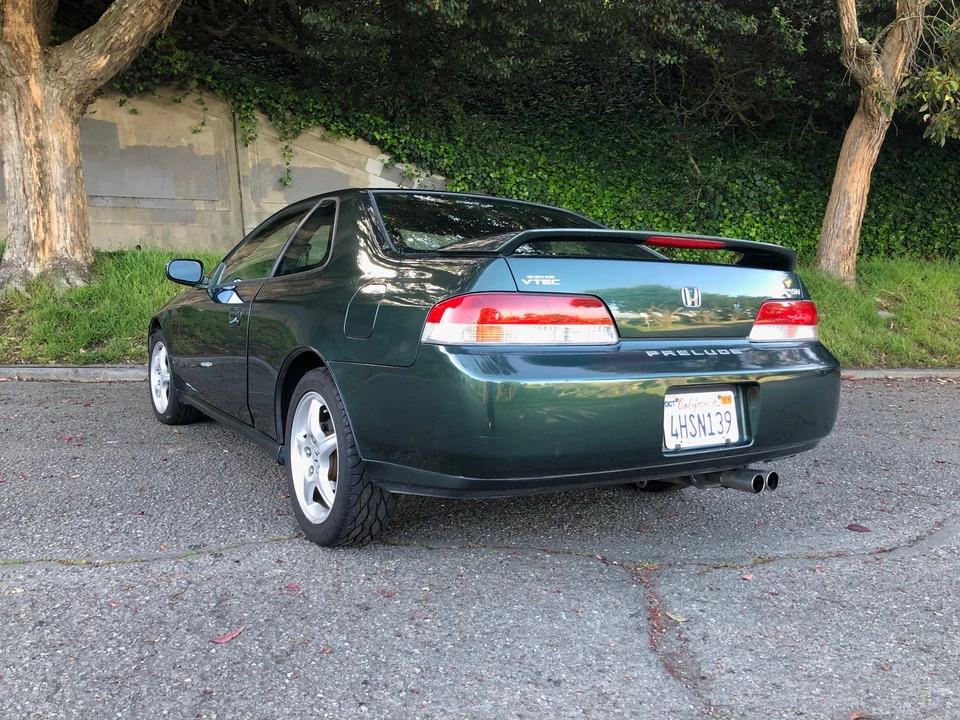 2000 Honda Prelude 5th Gen - Image 5 of 31