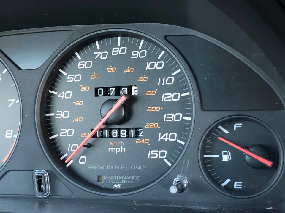 2000 Honda Prelude 5th Gen - Image 26 of 31