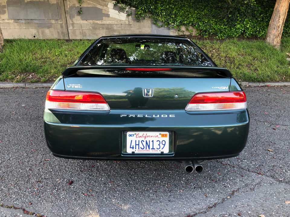 2000 Honda Prelude 5th Gen - Image 11 of 31