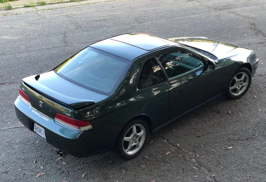 2000 Honda Prelude 5th Gen - Image 15 of 31