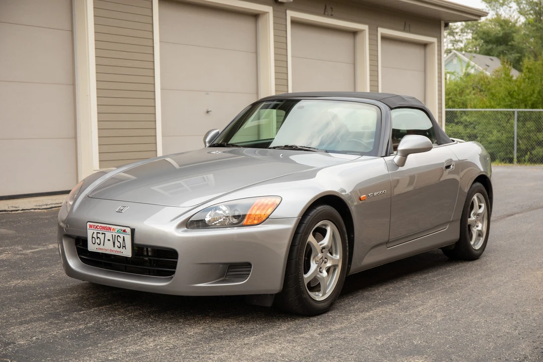 2000 Honda AP1 S2000 - Image 2 of 31