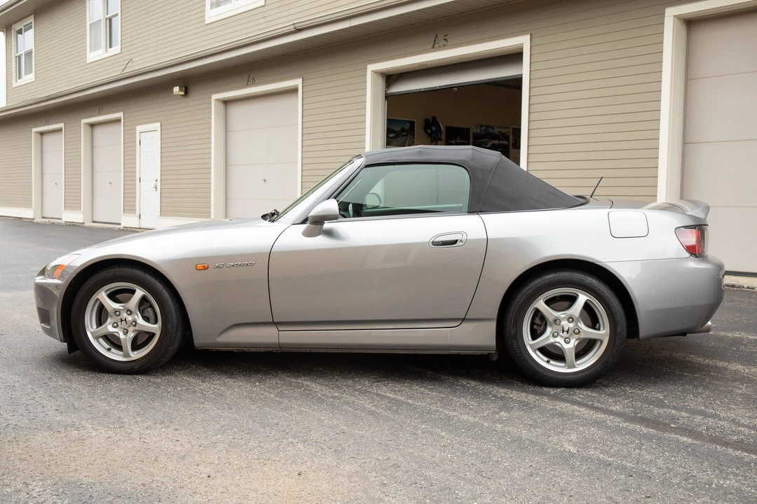 2000 Honda AP1 S2000 - Image 3 of 31