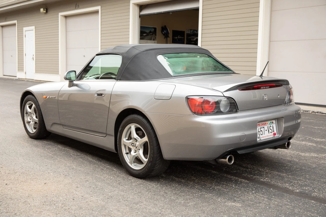2000 Honda AP1 S2000 - Image 4 of 31