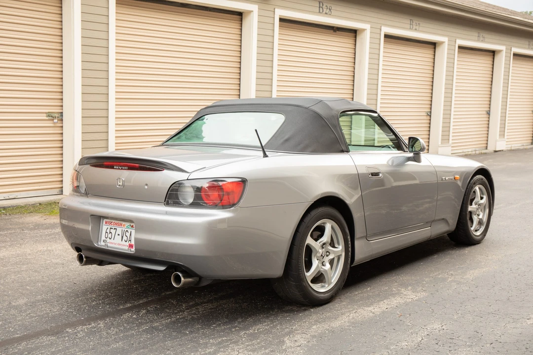 2000 Honda AP1 S2000 - Image 5 of 31