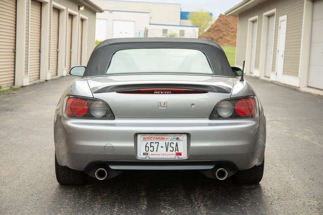 2000 Honda AP1 S2000 - Image 9 of 31
