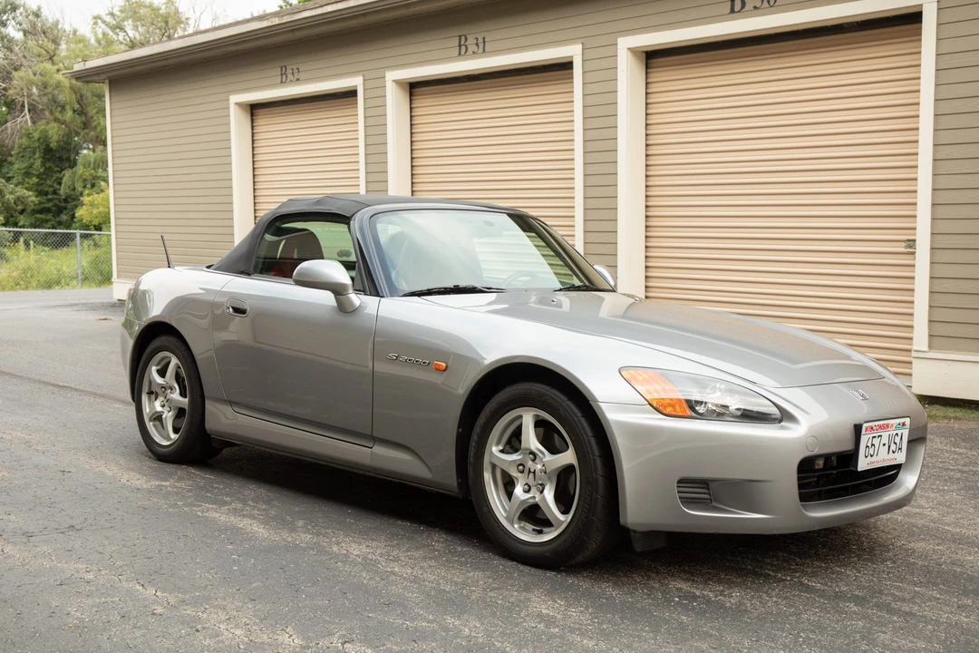 2000 Honda AP1 S2000 - Image 11 of 31