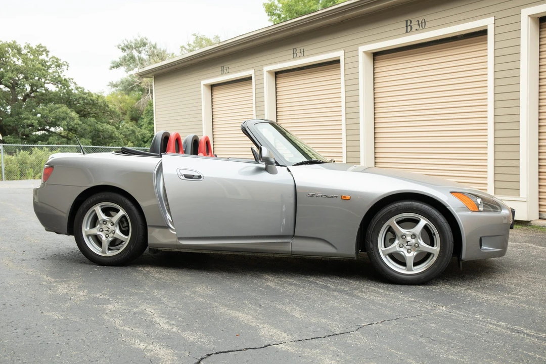 2000 Honda AP1 S2000 - Image 12 of 31