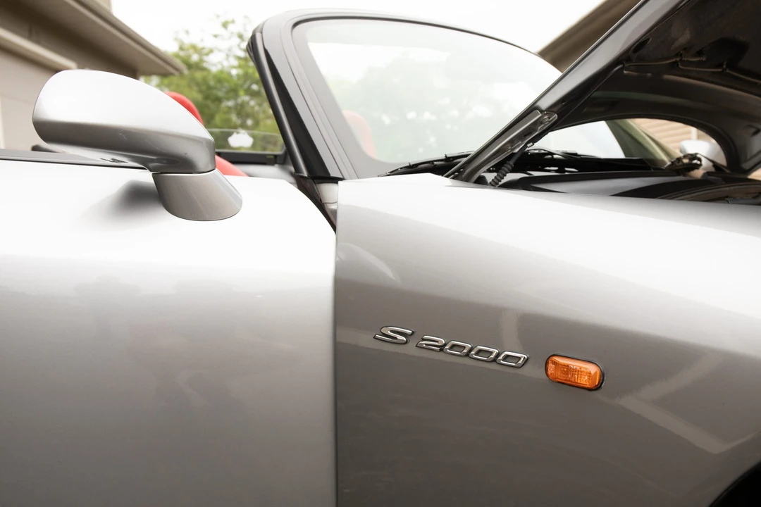 2000 Honda AP1 S2000 - Image 31 of 31