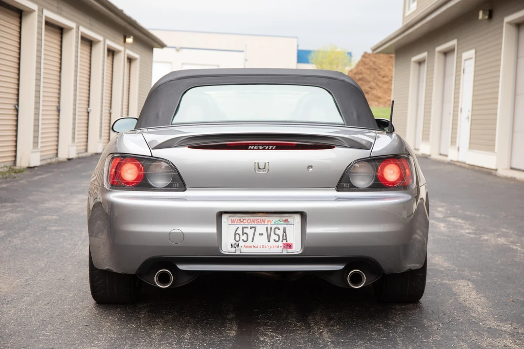 2000 Honda AP1 S2000 - Image 10 of 31