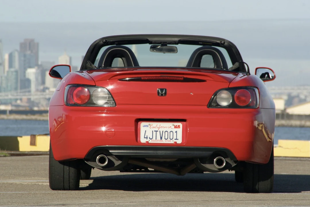 2000 Honda AP1 S2000 - Image 27 of 31