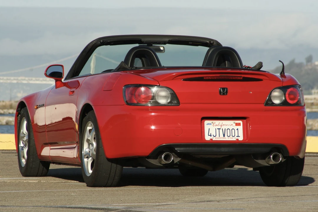 2000 Honda AP1 S2000 - Image 25 of 31