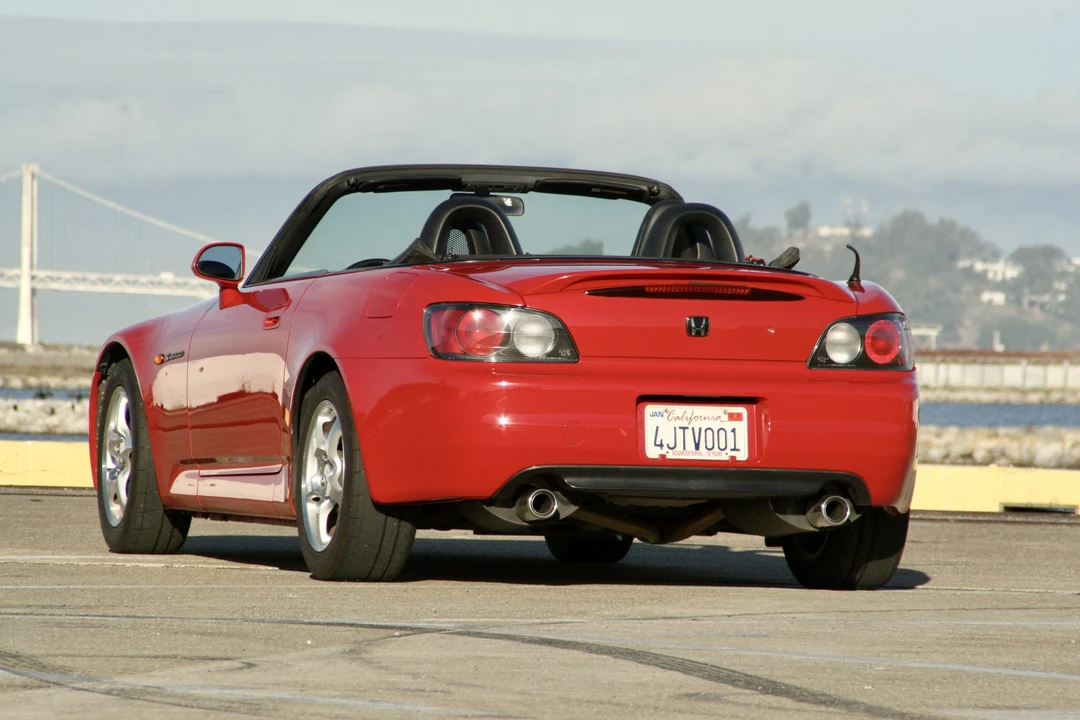 2000 Honda AP1 S2000 - Image 24 of 31