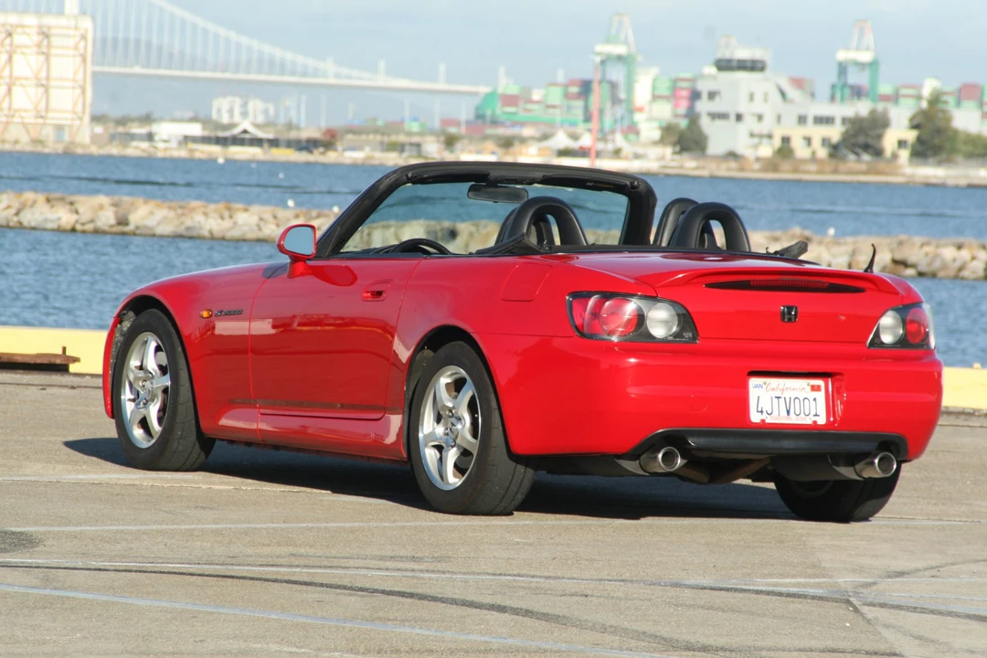 2000 Honda AP1 S2000 - Image 23 of 31