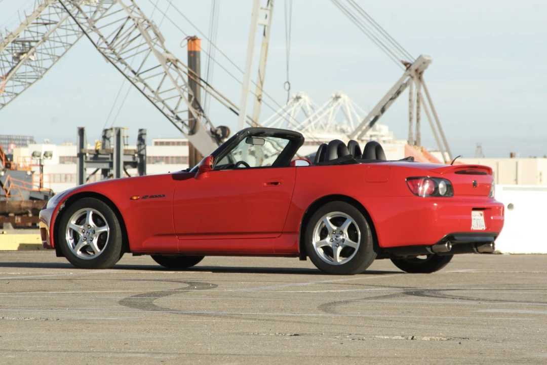 2000 Honda AP1 S2000 - Image 20 of 31