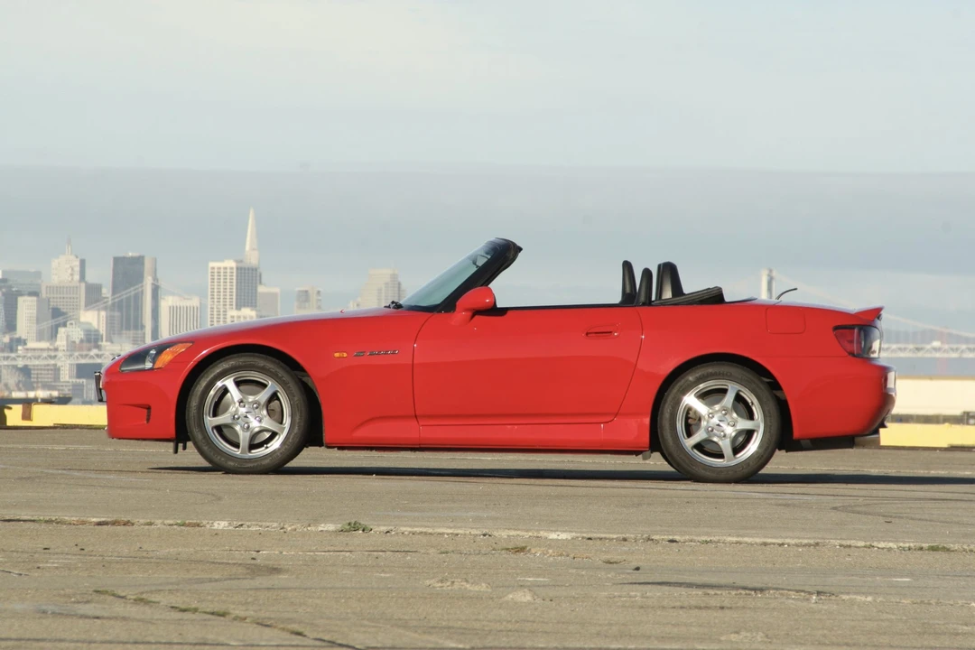 2000 Honda AP1 S2000 - Image 19 of 31
