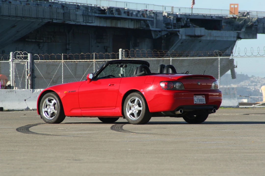 2000 Honda AP1 S2000 - Image 21 of 31