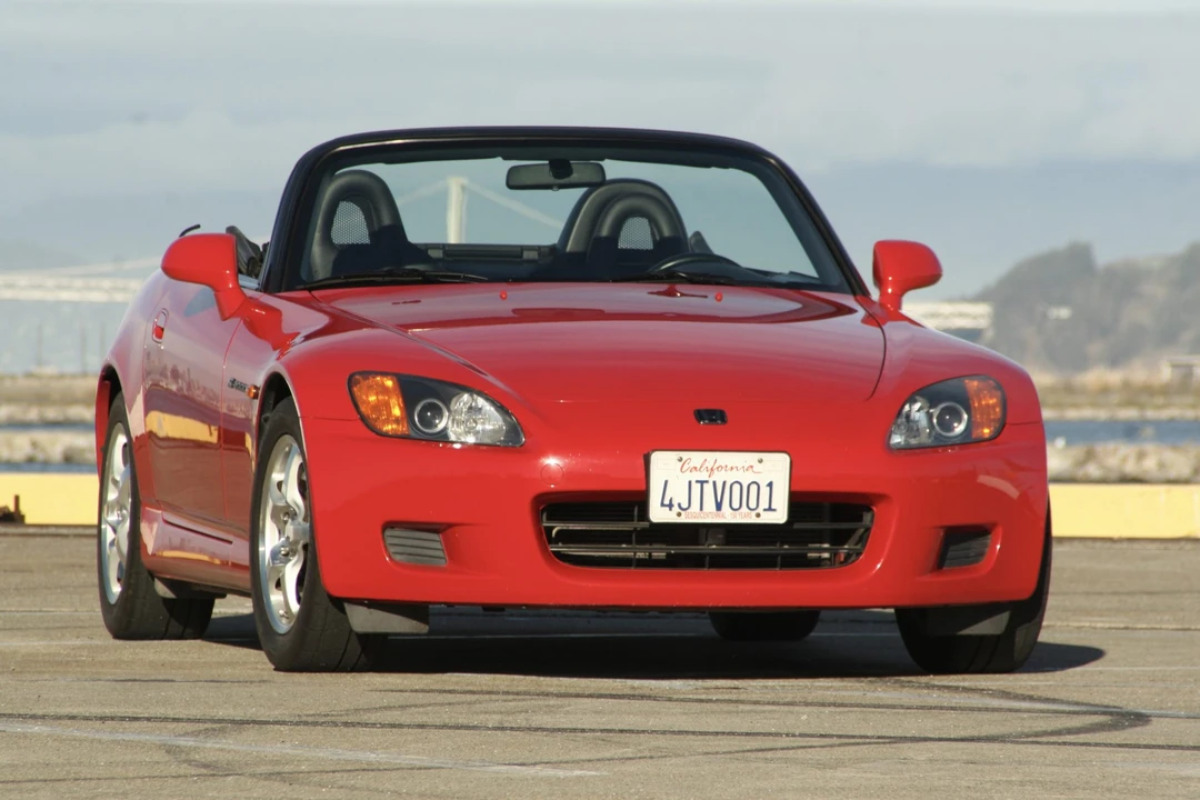 2000 Honda AP1 S2000 - Image 3 of 31