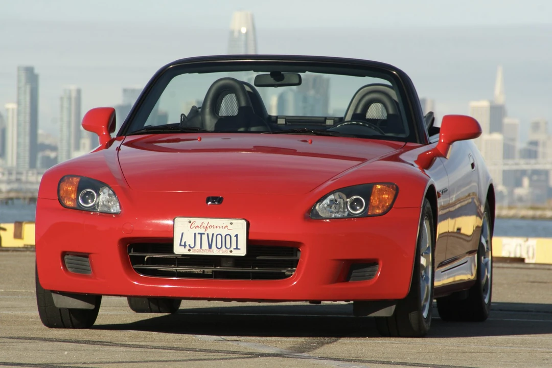 2000 Honda AP1 S2000 - Image 9 of 31