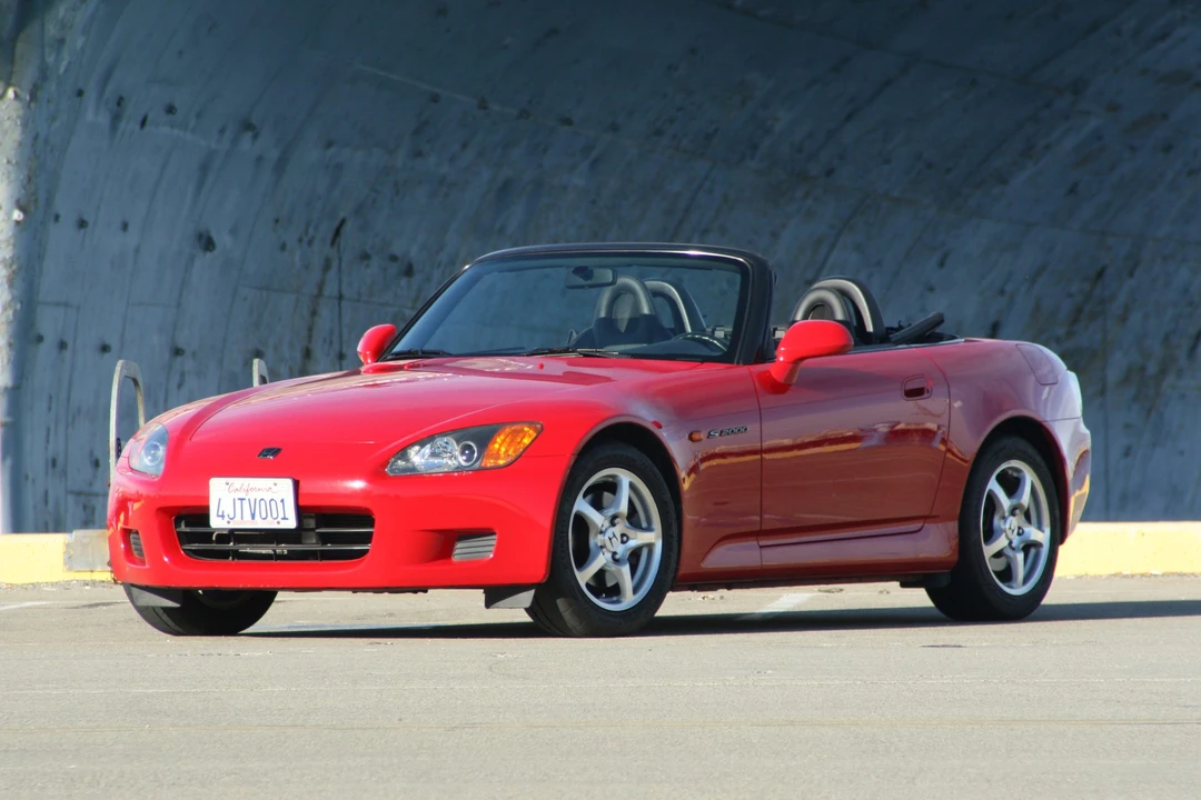 2000 Honda AP1 S2000 - Image 17 of 31