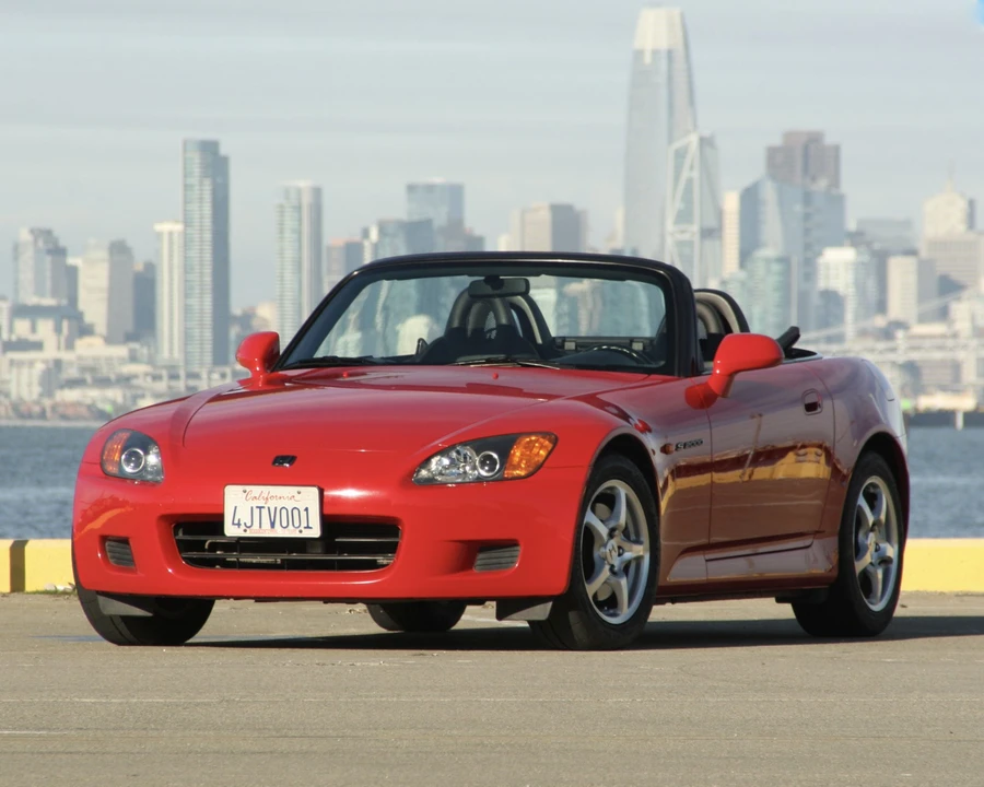 2000 Honda AP1 S2000 - Image 10 of 31